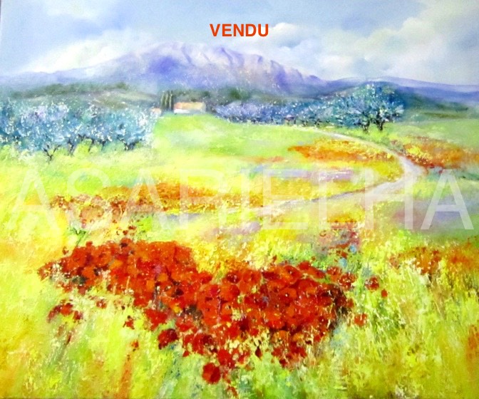 Provence - VENDU